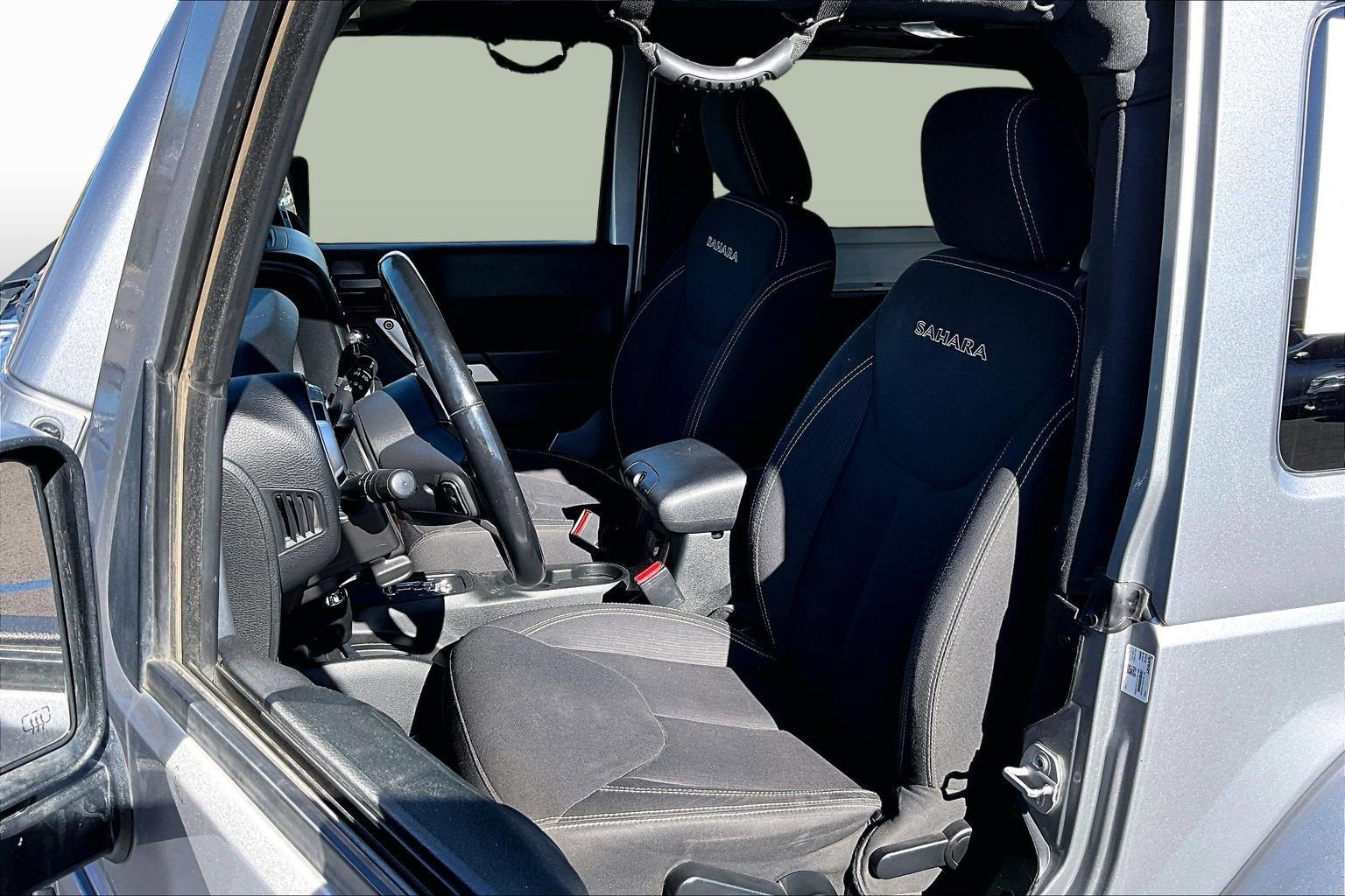 2018 Jeep Wrangler JK Sahara