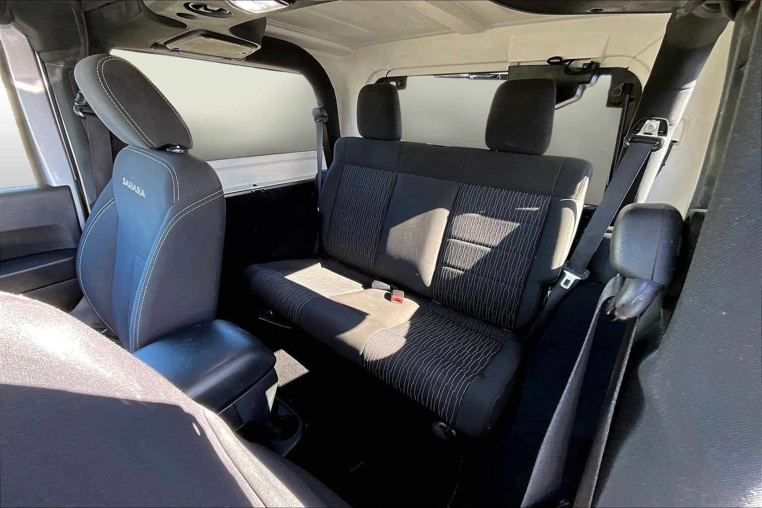 2018 Jeep Wrangler JK Sahara