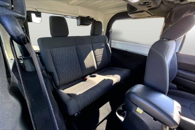 2018 Jeep Wrangler JK Sahara