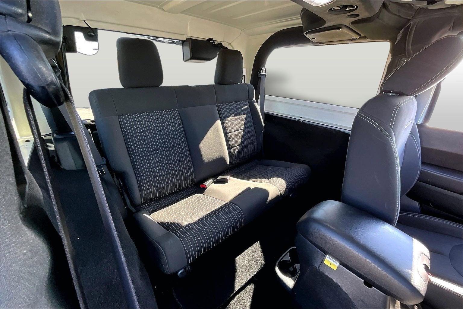 2018 Jeep Wrangler JK Sahara