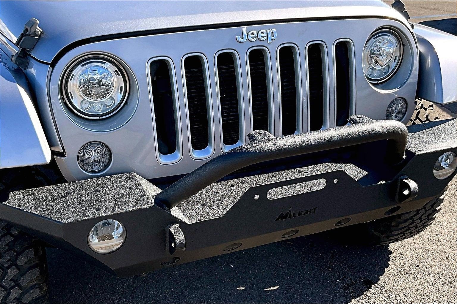 2018 Jeep Wrangler JK Sahara