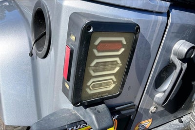 2018 Jeep Wrangler JK Sahara