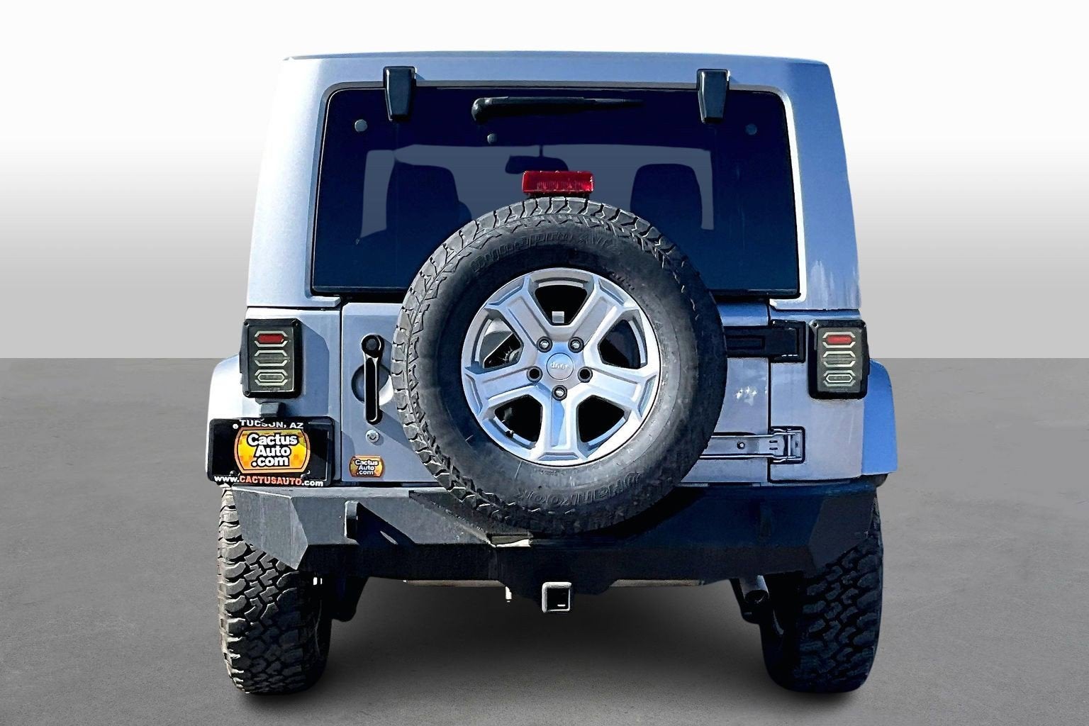 2018 Jeep Wrangler JK Sahara