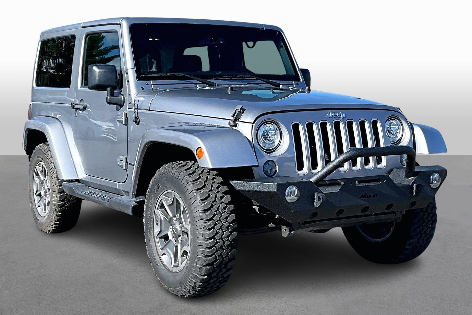 2018 Jeep Wrangler JK Sahara