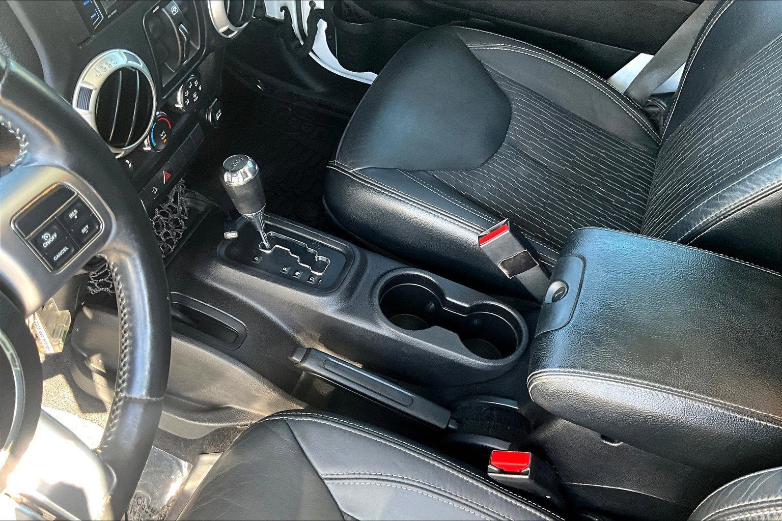 2015 Jeep Wrangler Unlimited Freedom Edition