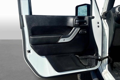 2015 Jeep Wrangler Unlimited Freedom Edition