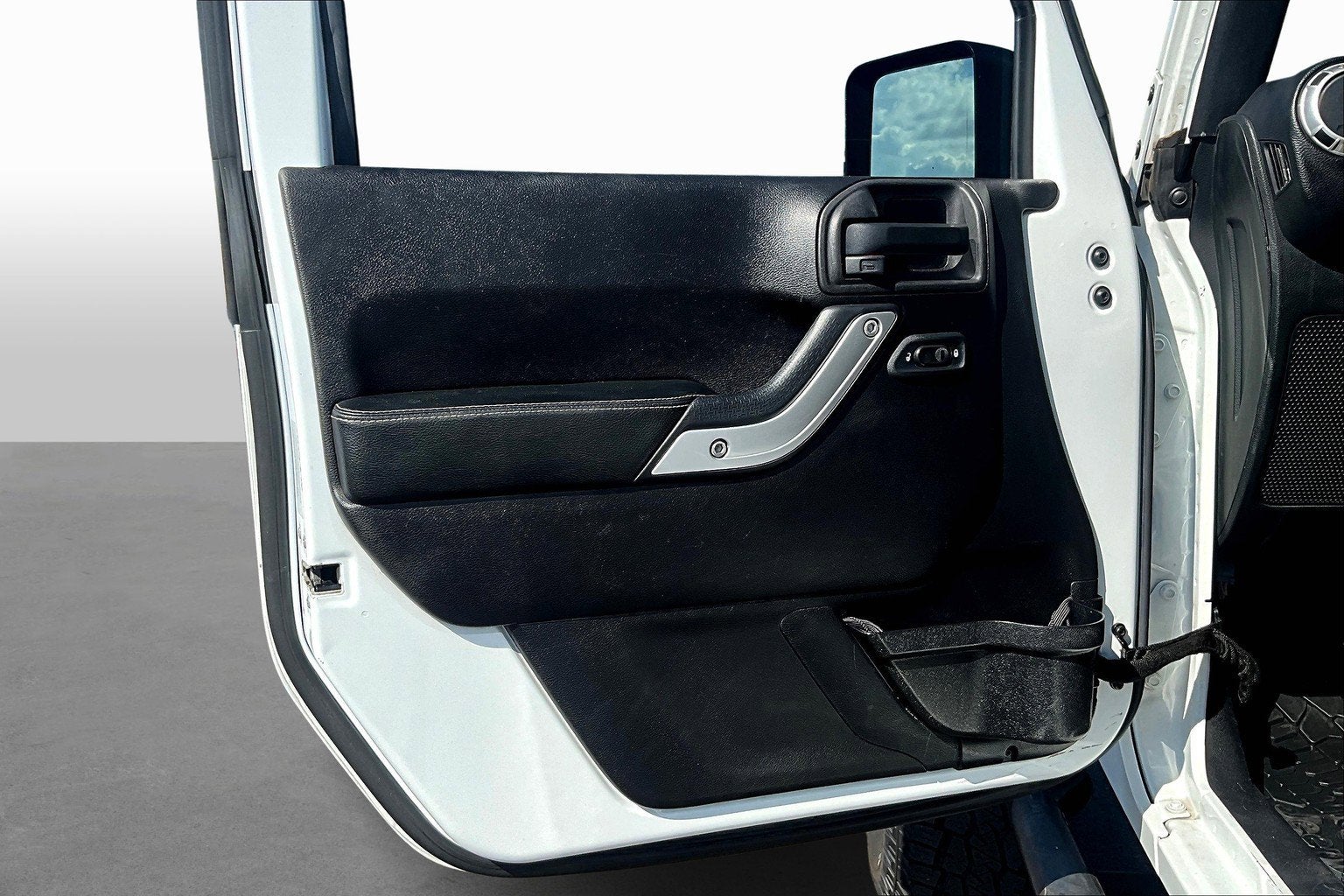 2015 Jeep Wrangler Unlimited Freedom Edition