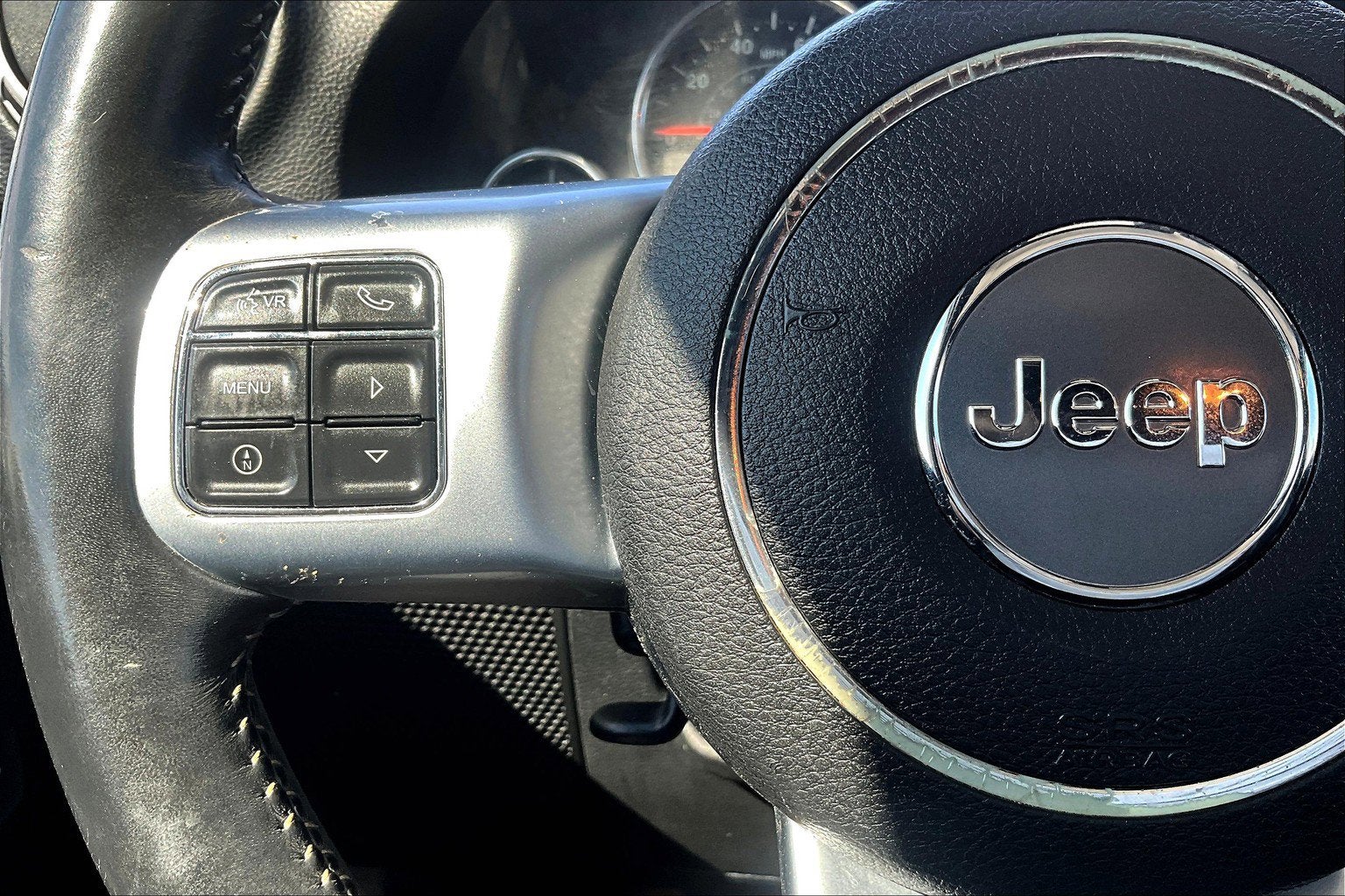 2015 Jeep Wrangler Unlimited Freedom Edition