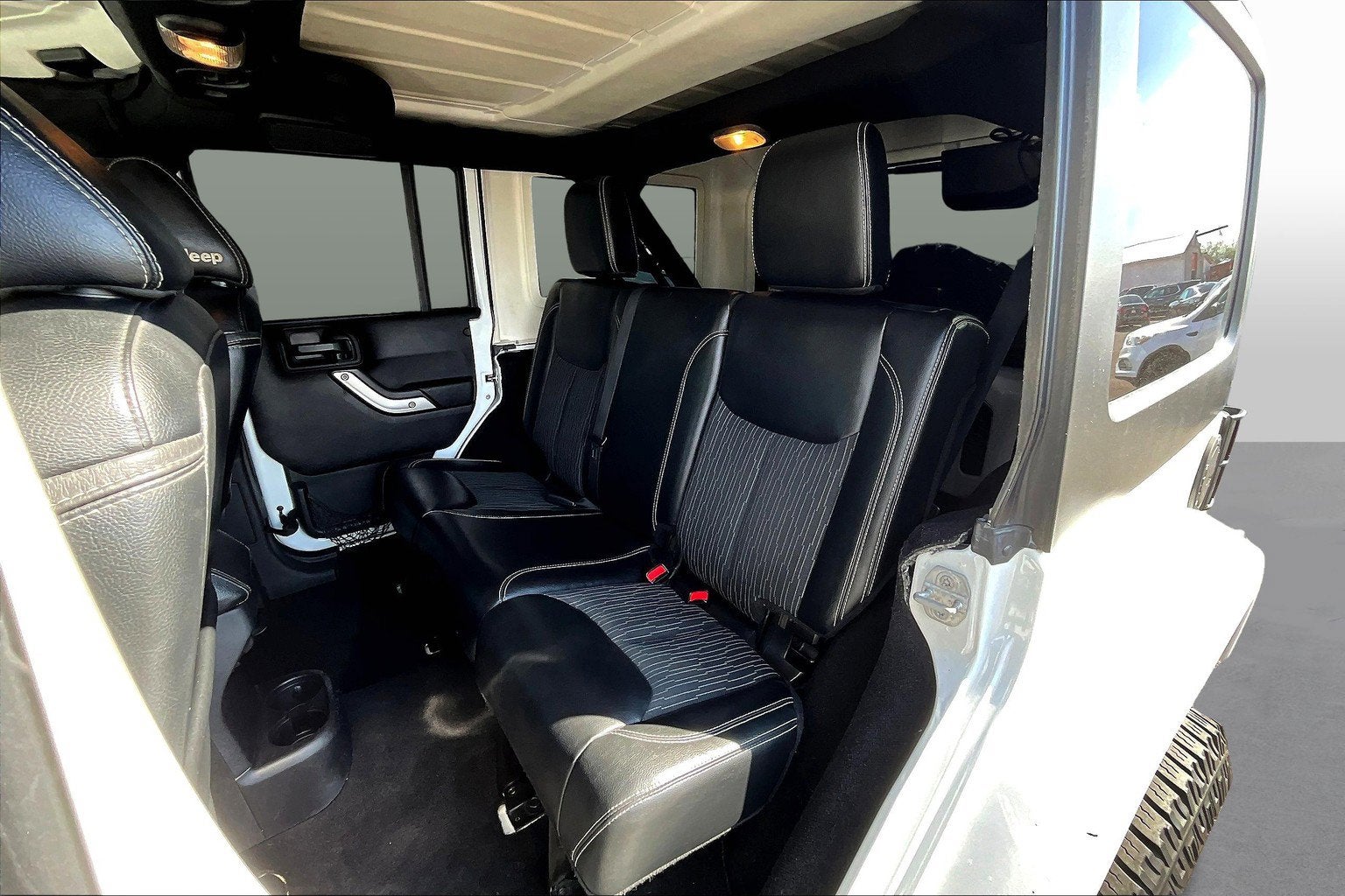 2015 Jeep Wrangler Unlimited Freedom Edition