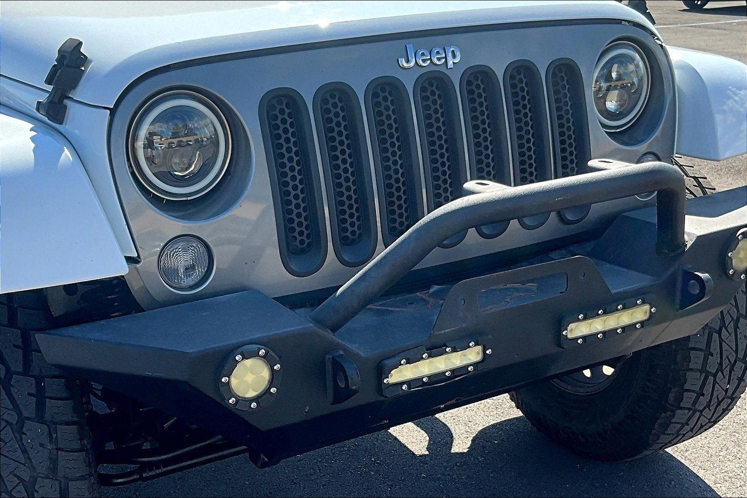 2015 Jeep Wrangler Unlimited Freedom Edition