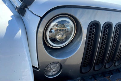 2015 Jeep Wrangler Unlimited Freedom Edition