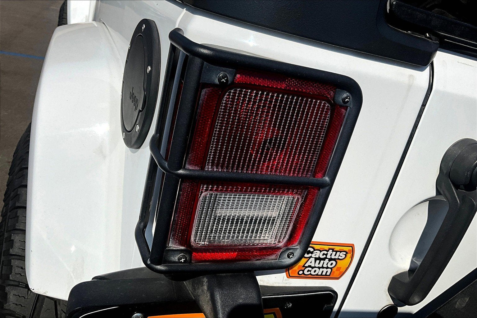 2015 Jeep Wrangler Unlimited Freedom Edition