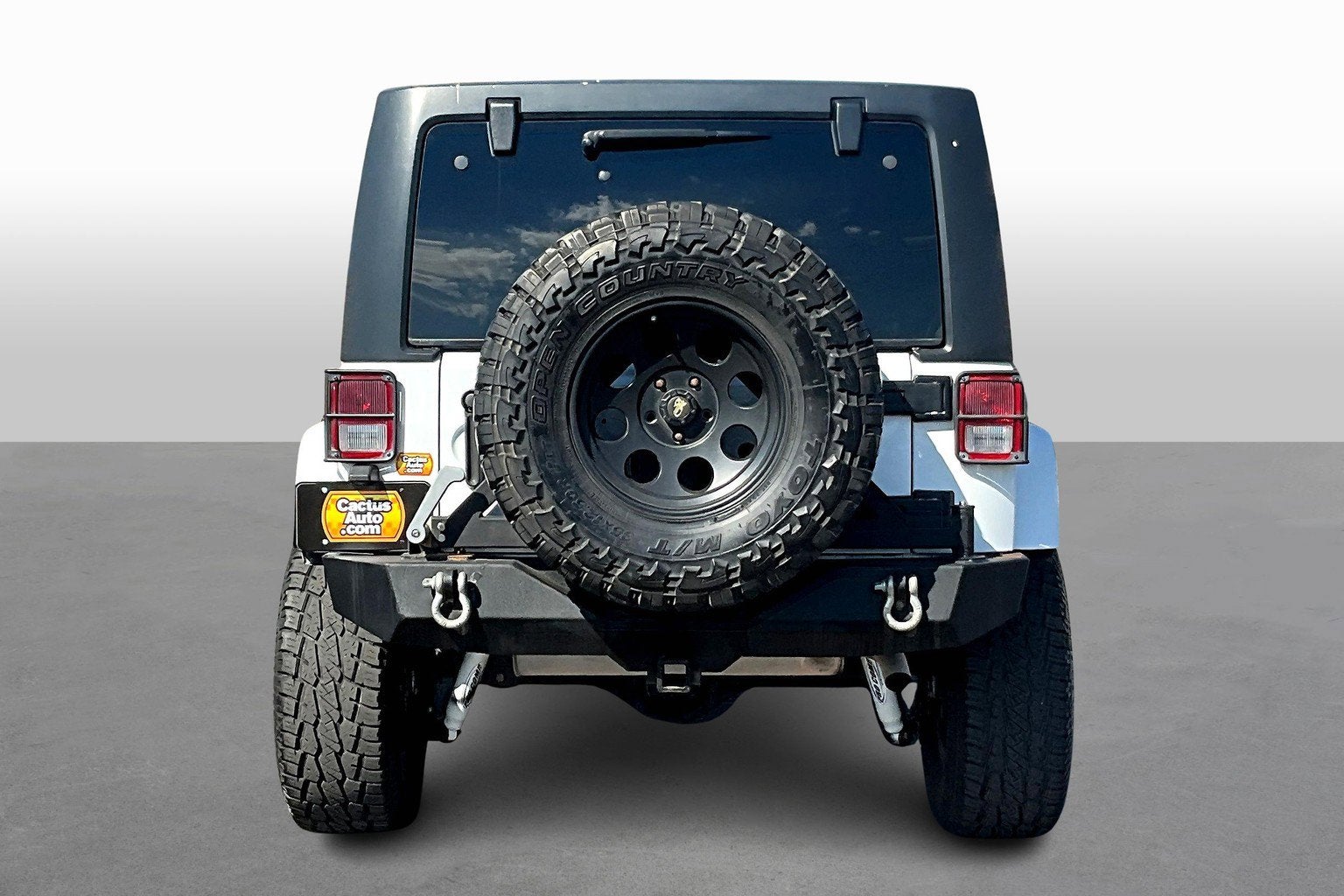2015 Jeep Wrangler Unlimited Freedom Edition