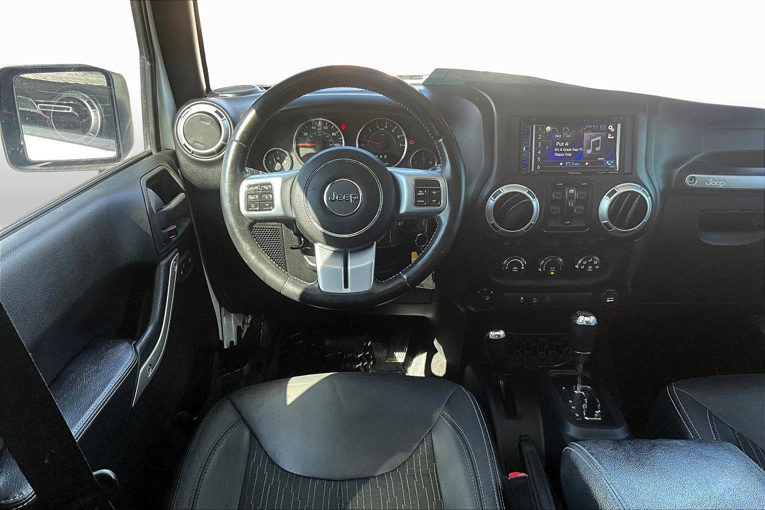 2015 Jeep Wrangler Unlimited Freedom Edition