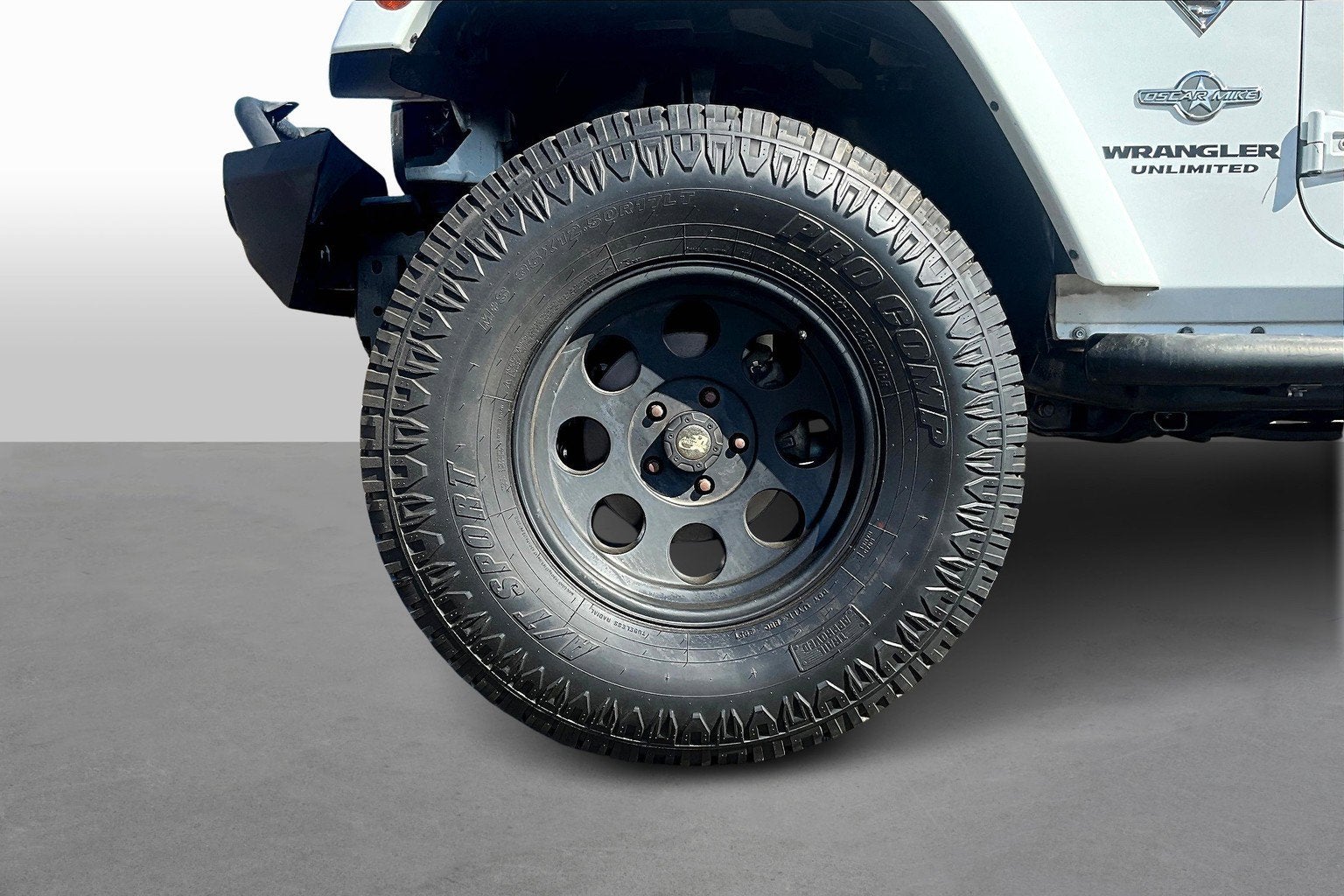 2015 Jeep Wrangler Unlimited Freedom Edition