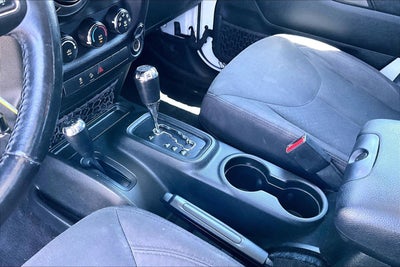 2018 Jeep Wrangler JK Unlimited Sport S