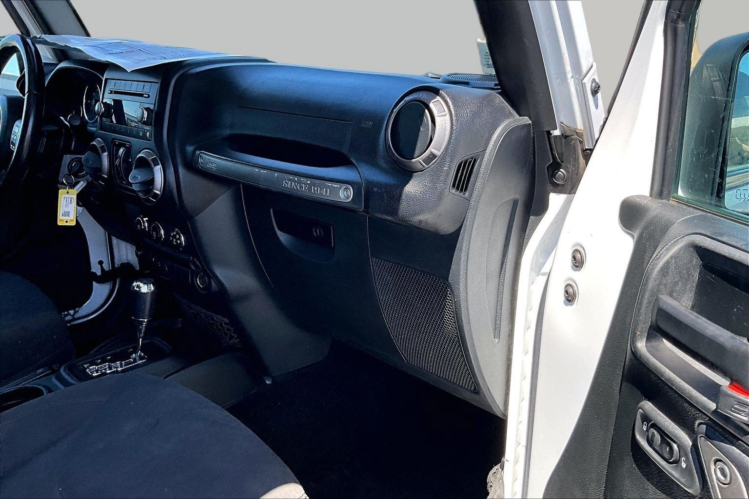 2018 Jeep Wrangler JK Unlimited Sport S