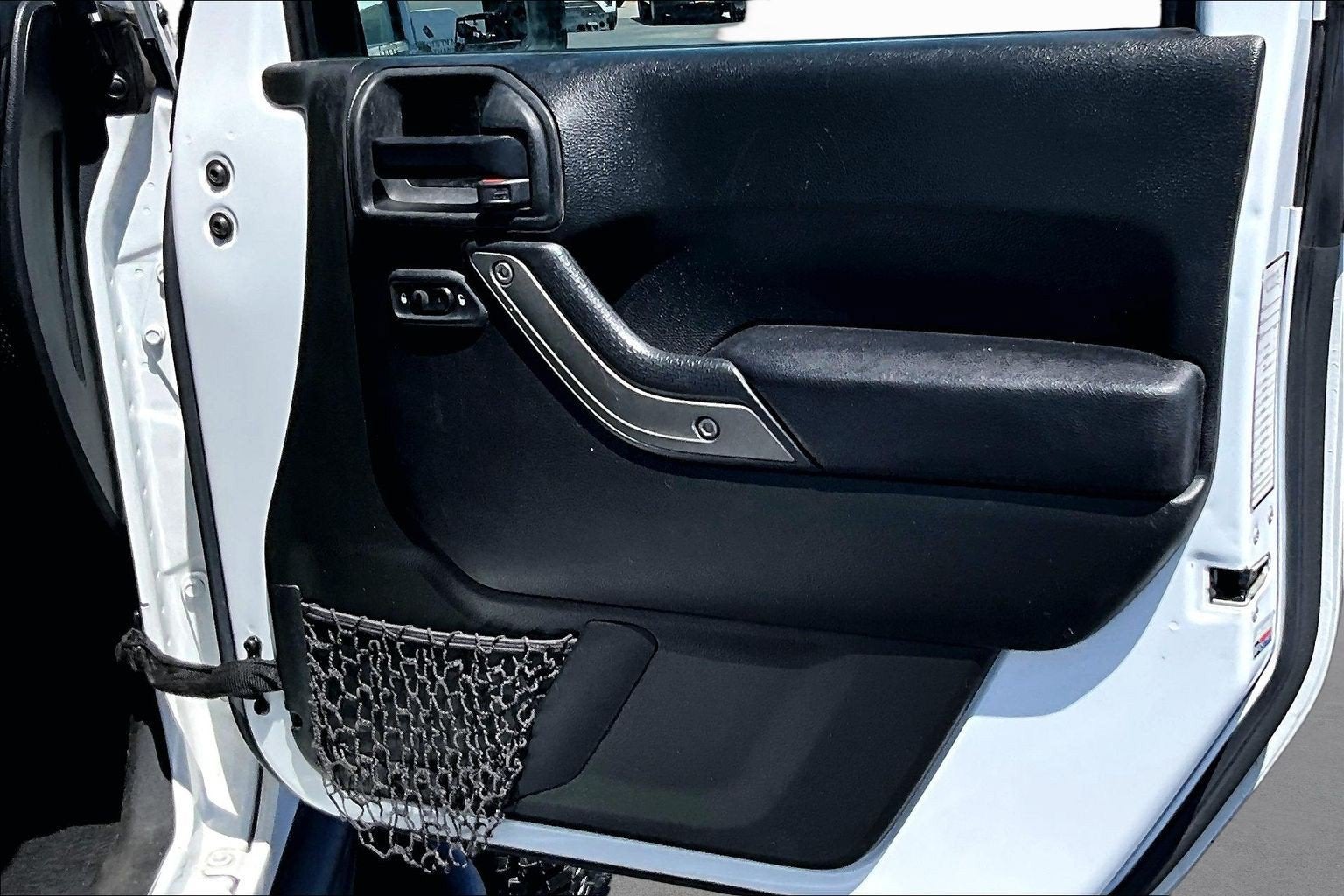 2018 Jeep Wrangler JK Unlimited Sport S