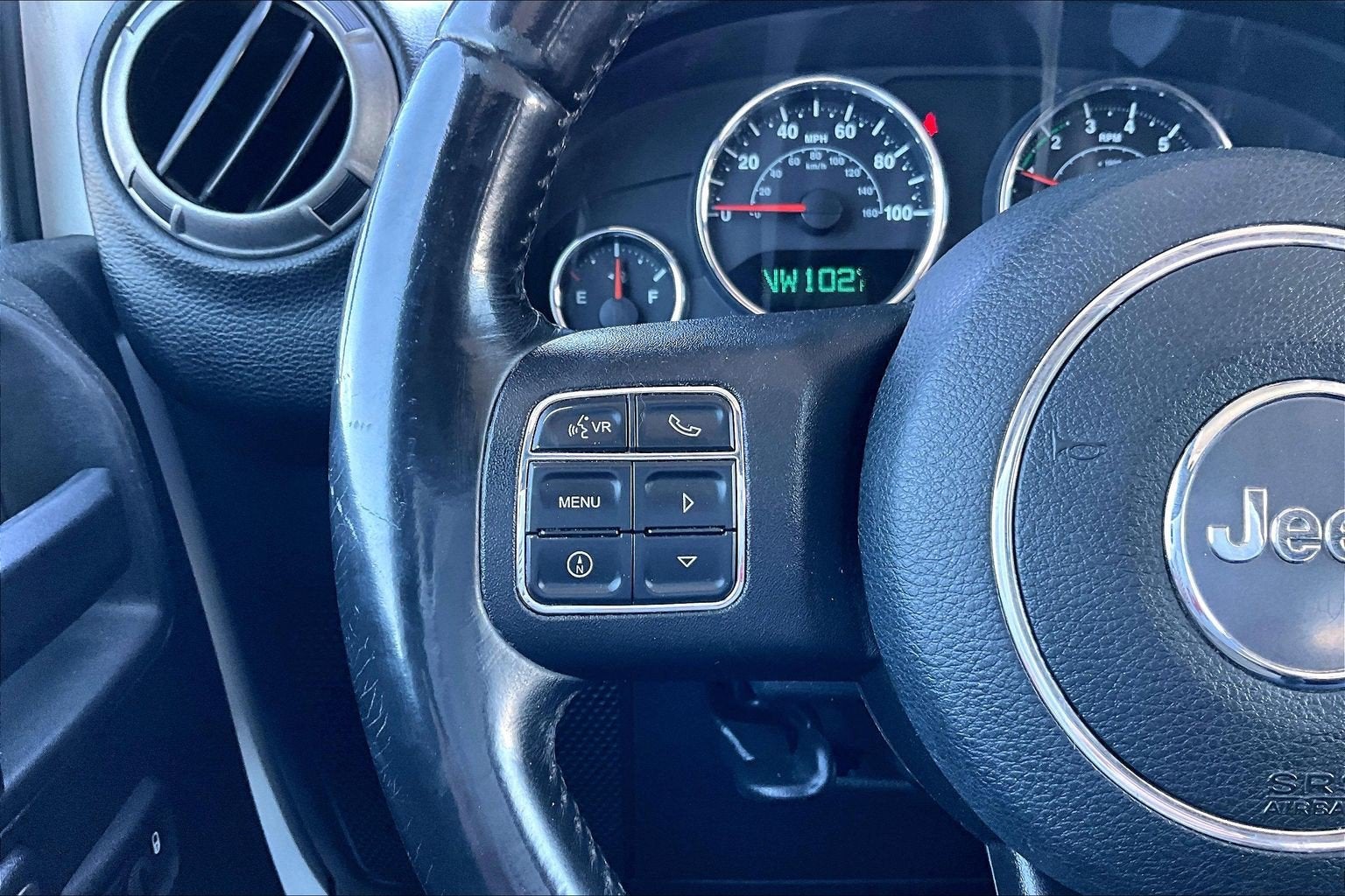 2018 Jeep Wrangler JK Unlimited Sport S