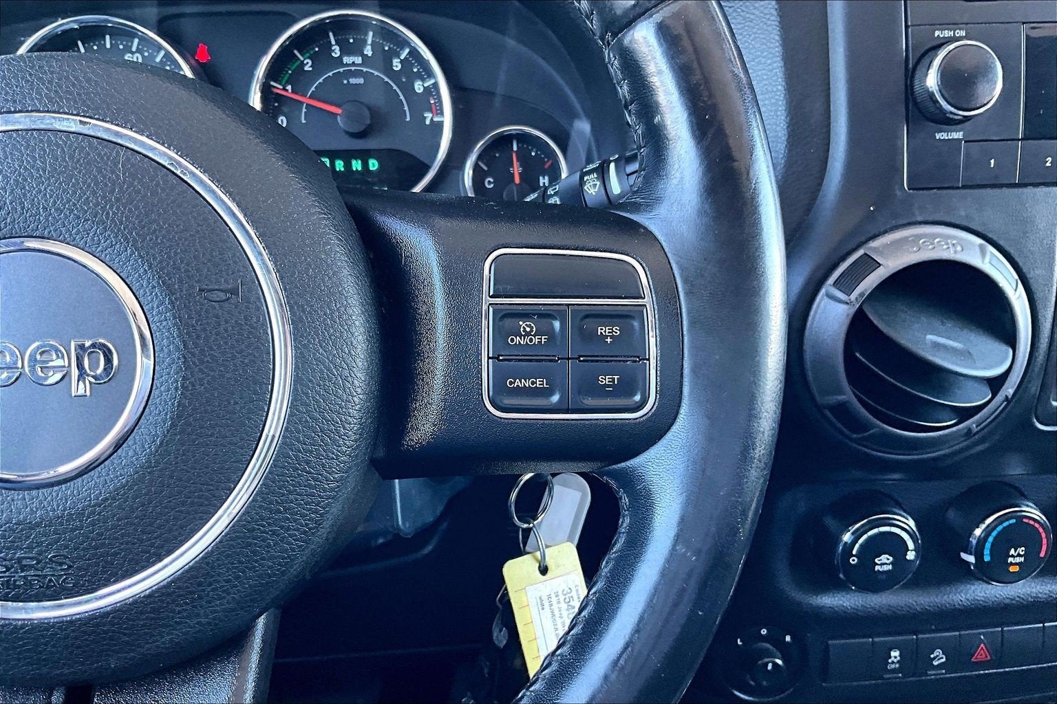 2018 Jeep Wrangler JK Unlimited Sport S