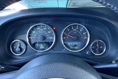 2018 Jeep Wrangler JK Unlimited Sport S
