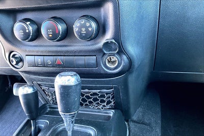2018 Jeep Wrangler JK Unlimited Sport S