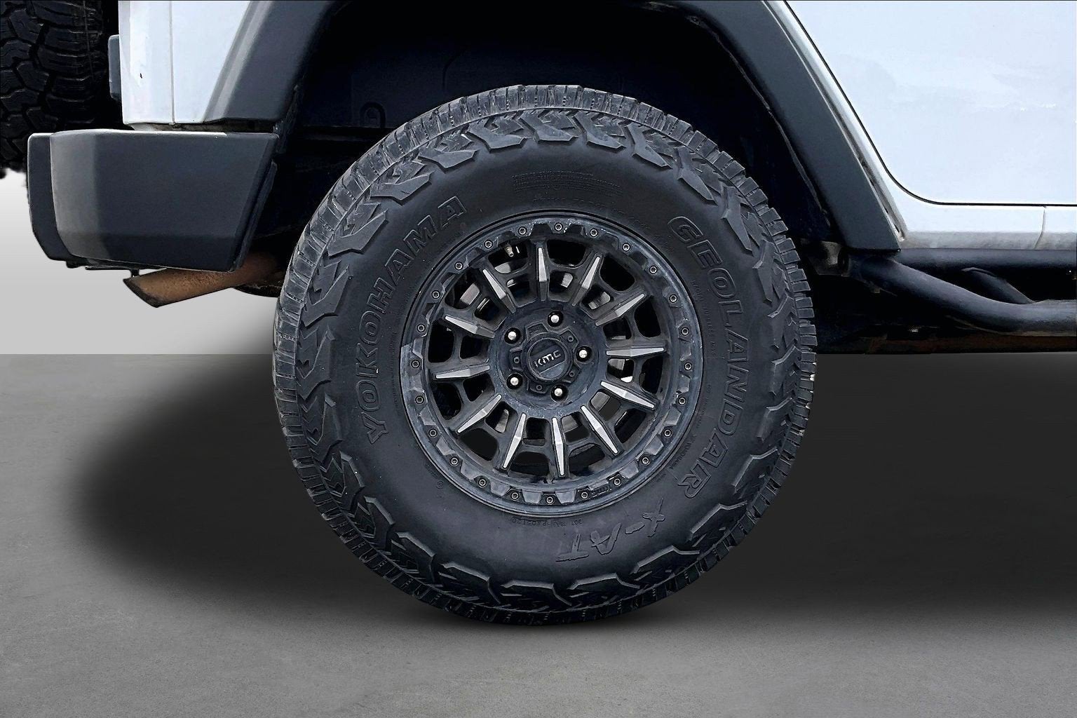 2018 Jeep Wrangler JK Unlimited Sport S