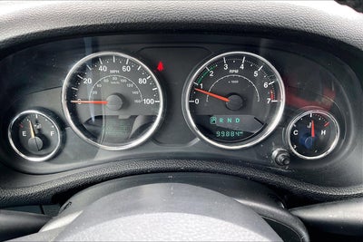 2018 Jeep Wrangler JK Unlimited Sport S