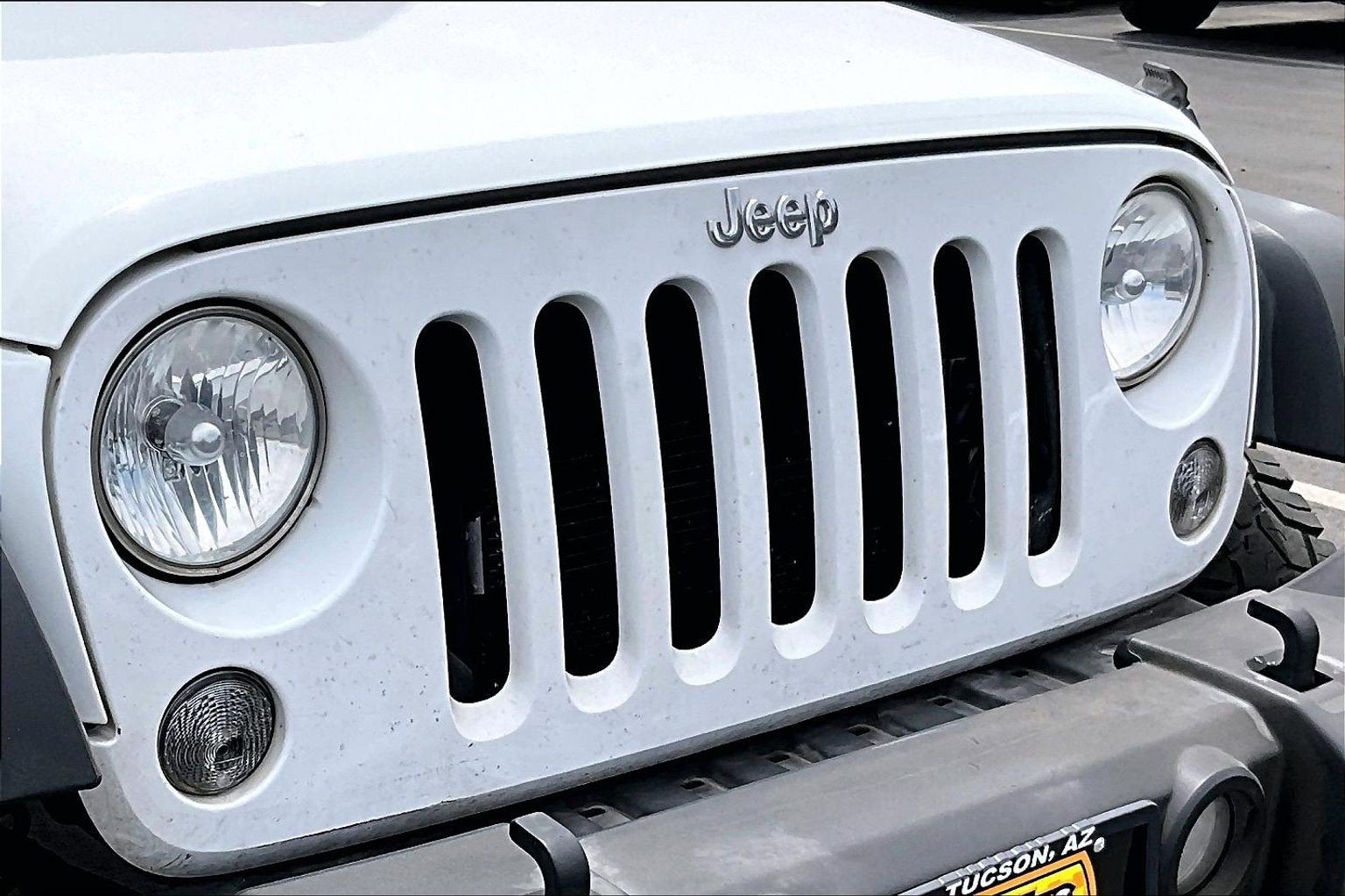 2018 Jeep Wrangler JK Unlimited Sport S