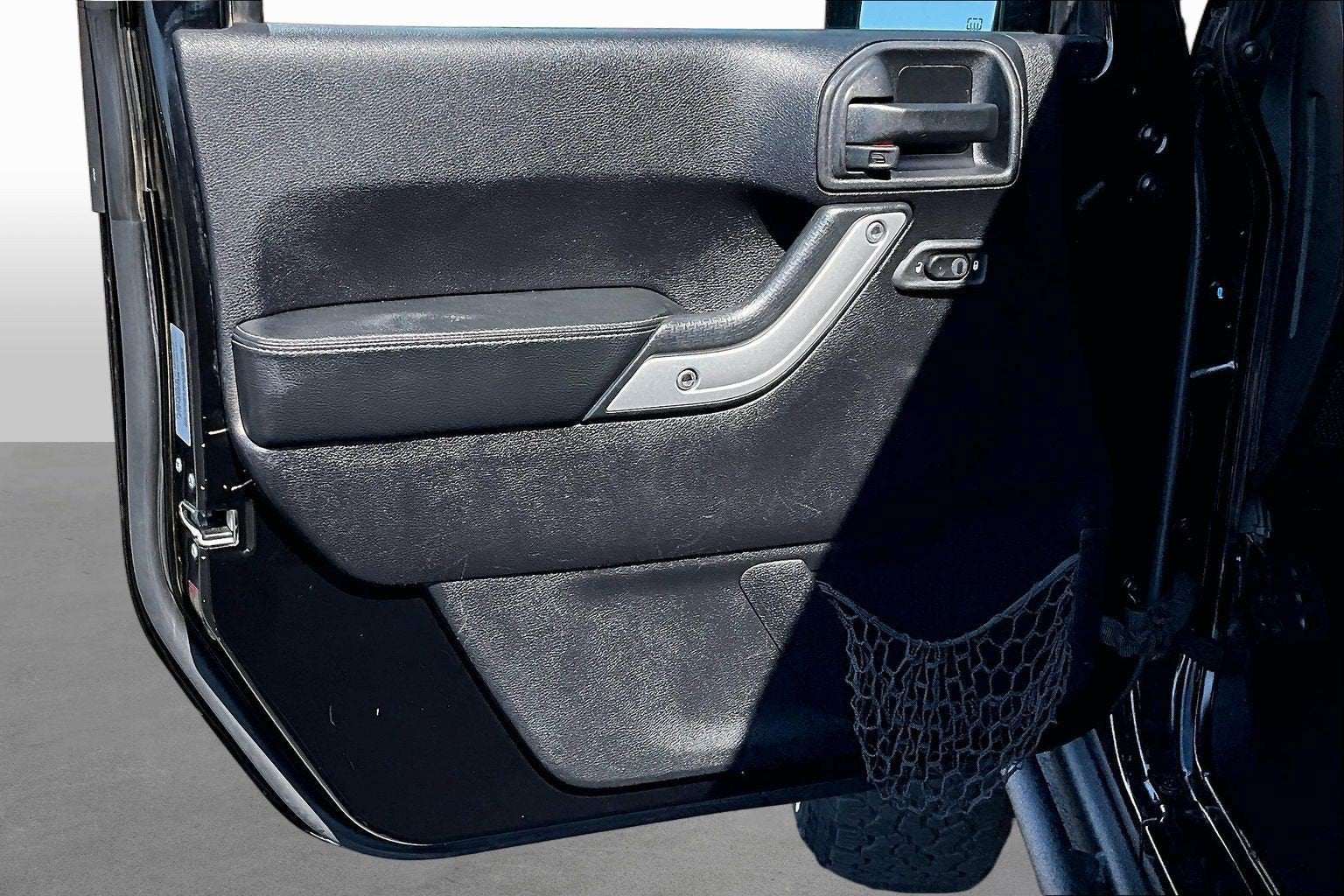 2016 Jeep Wrangler Unlimited Rubicon Hard Rock
