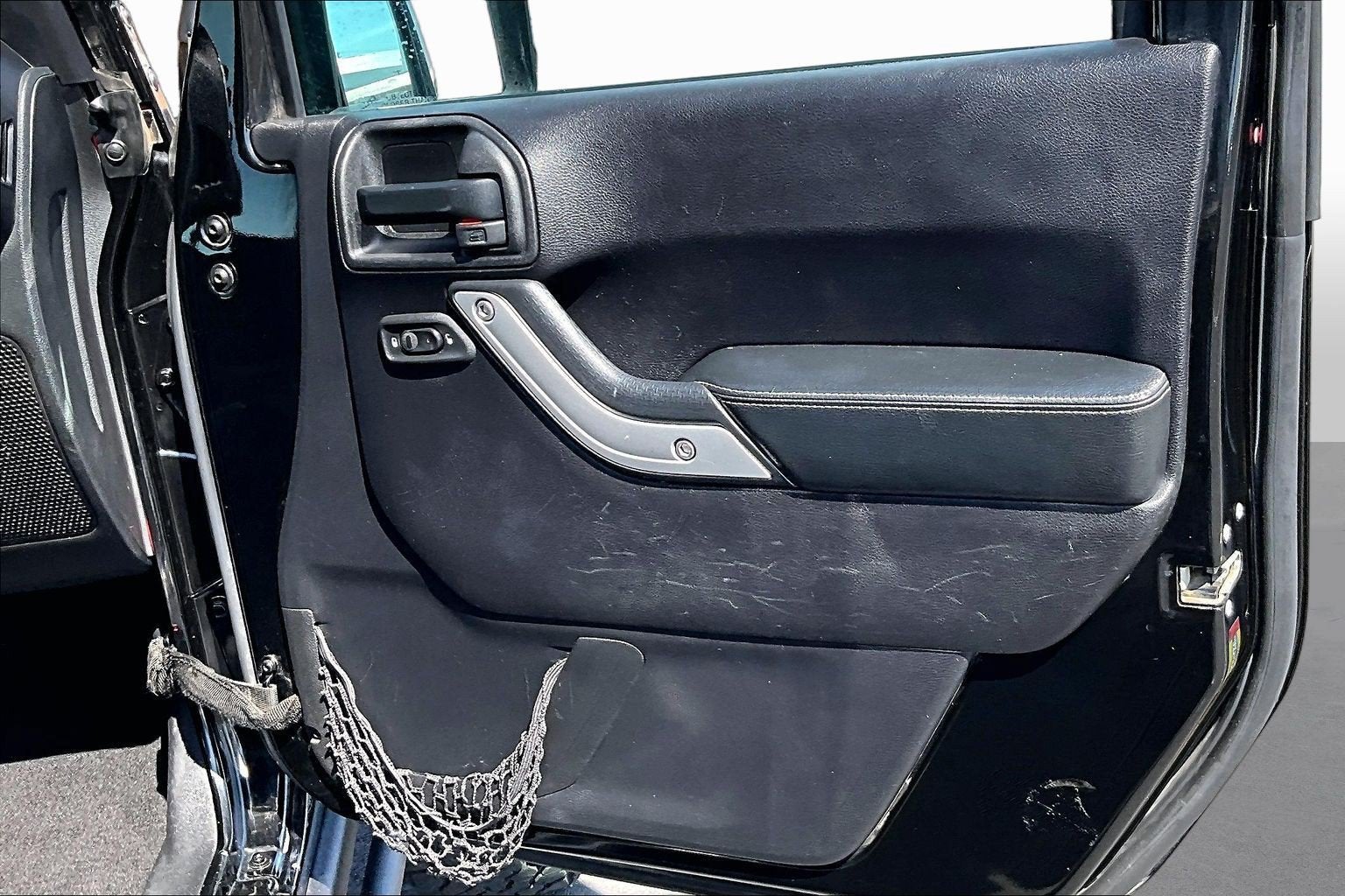 2016 Jeep Wrangler Unlimited Rubicon Hard Rock