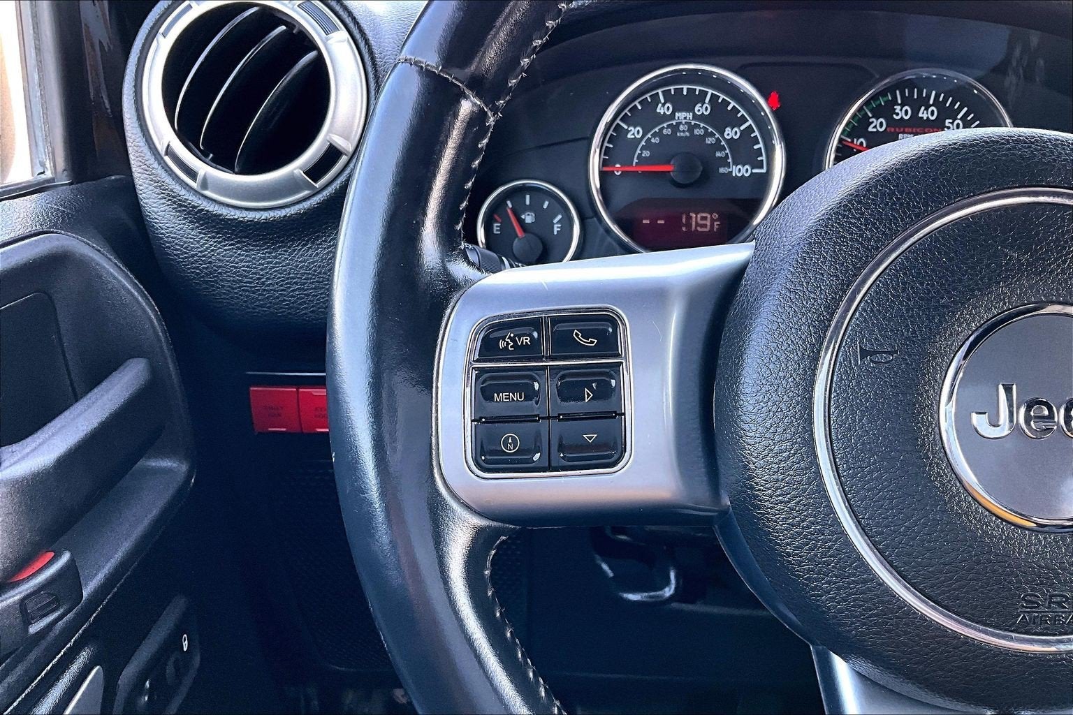 2016 Jeep Wrangler Unlimited Rubicon Hard Rock