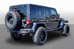 2016 Jeep Wrangler Unlimited Rubicon Hard Rock