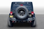 2016 Jeep Wrangler Unlimited Rubicon Hard Rock