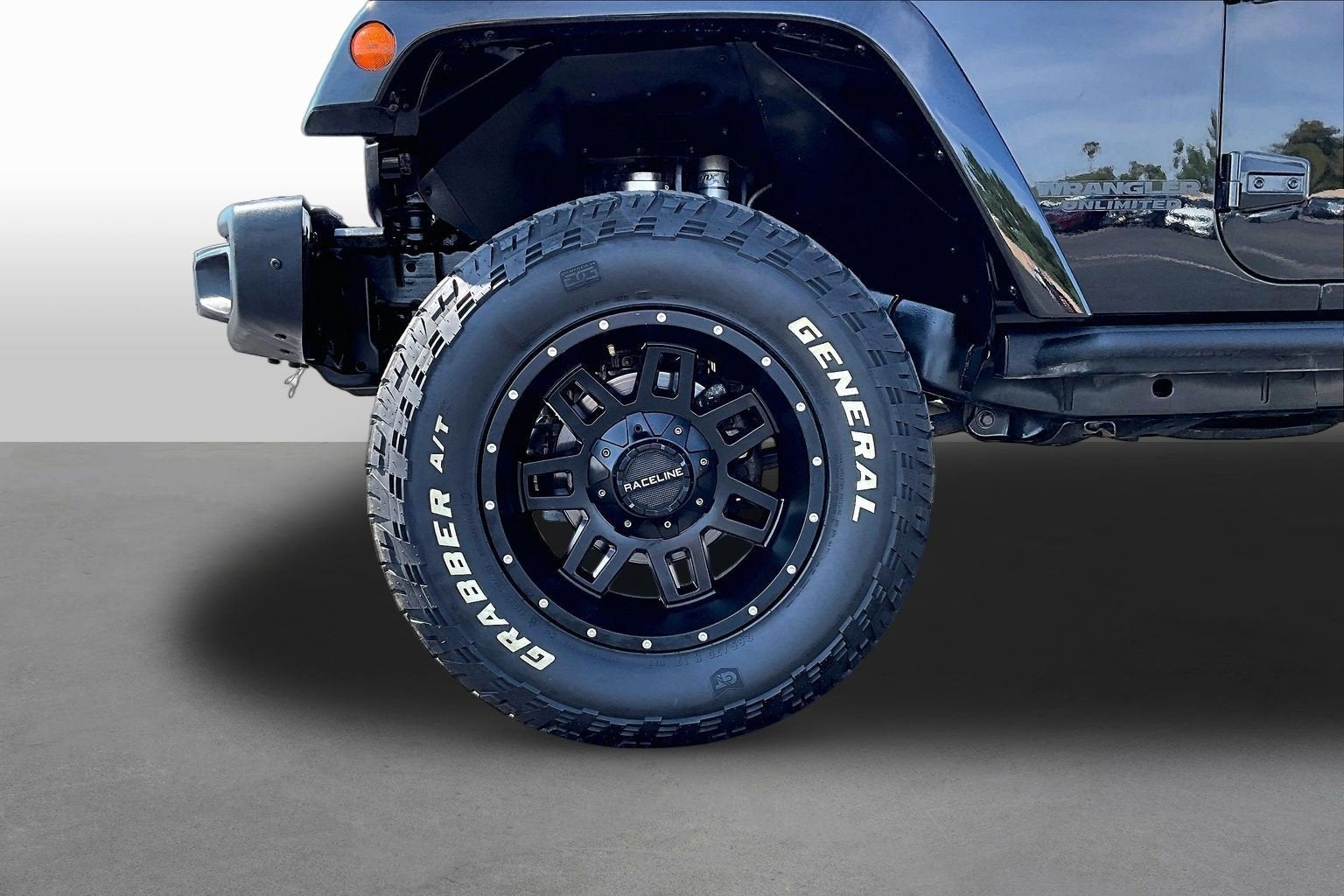 2016 Jeep Wrangler Unlimited Rubicon Hard Rock