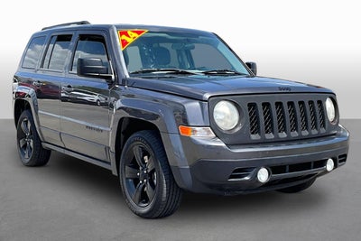 2014 Jeep Patriot Altitude