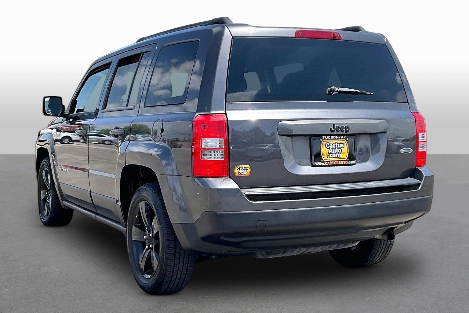 2014 Jeep Patriot Altitude