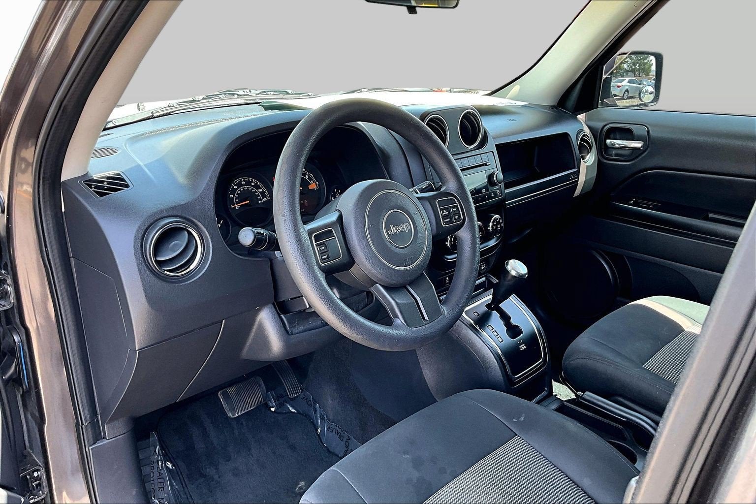 2014 Jeep Patriot Altitude