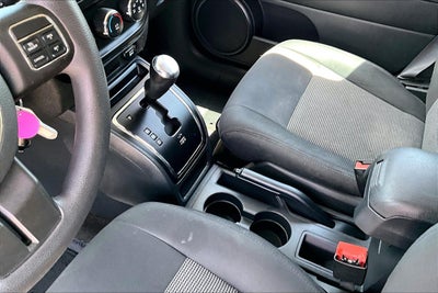 2014 Jeep Patriot Altitude