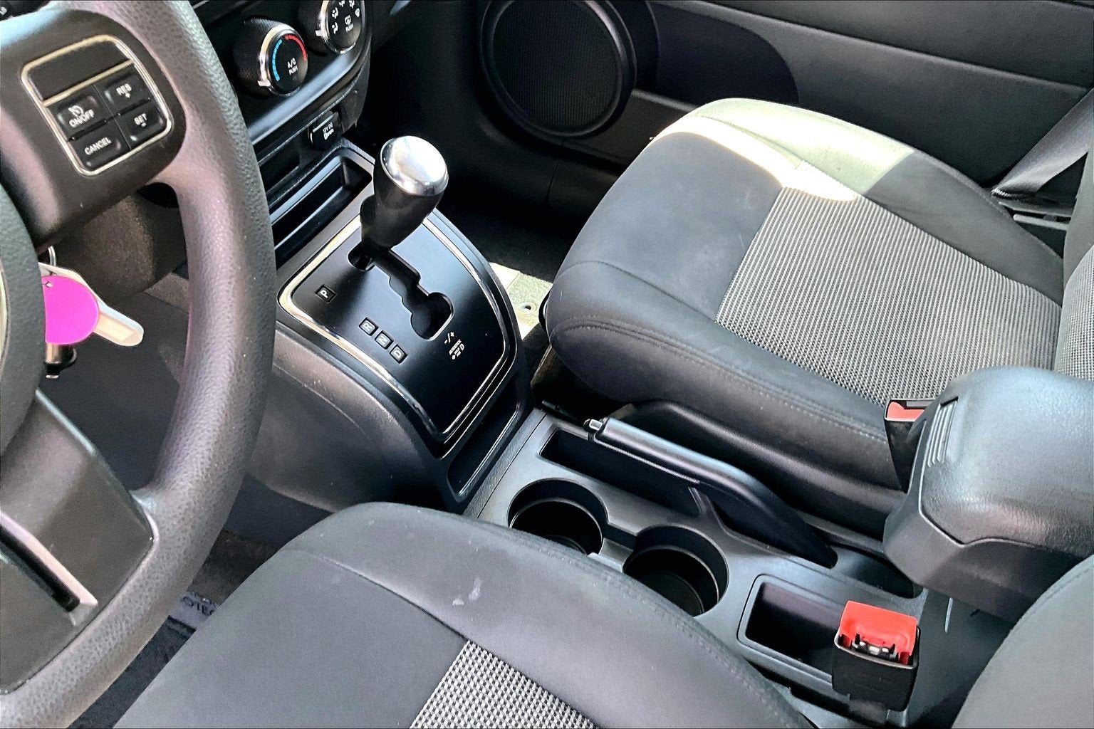 2014 Jeep Patriot Altitude