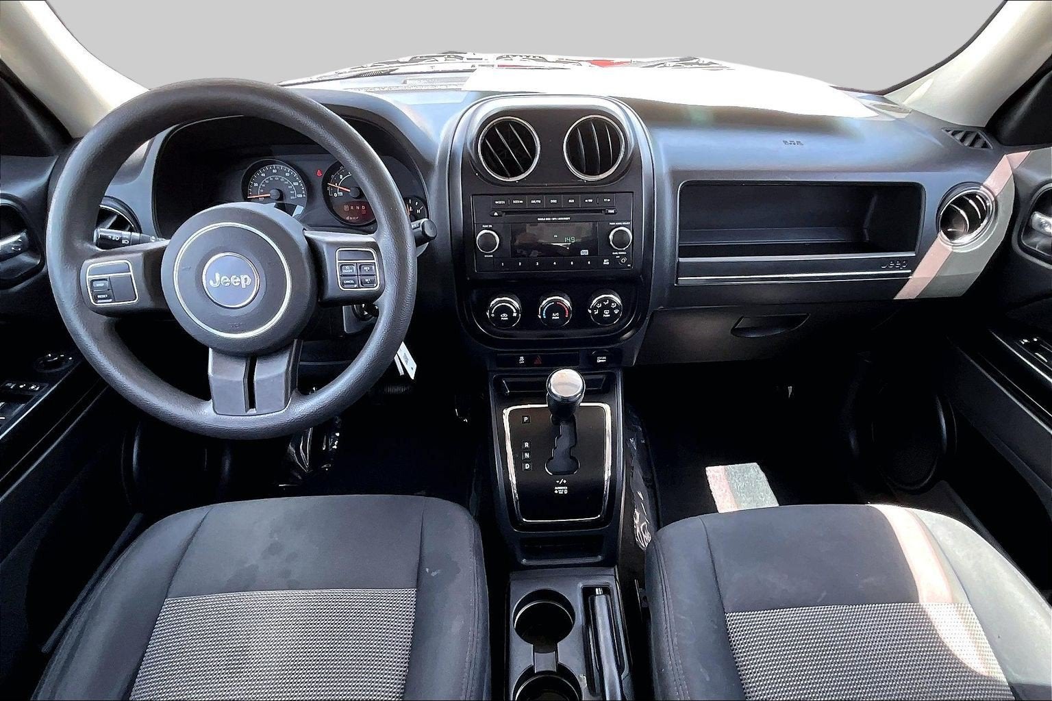 2014 Jeep Patriot Altitude