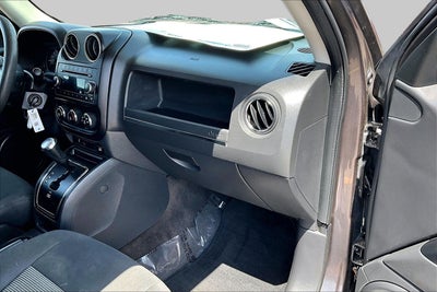 2014 Jeep Patriot Altitude