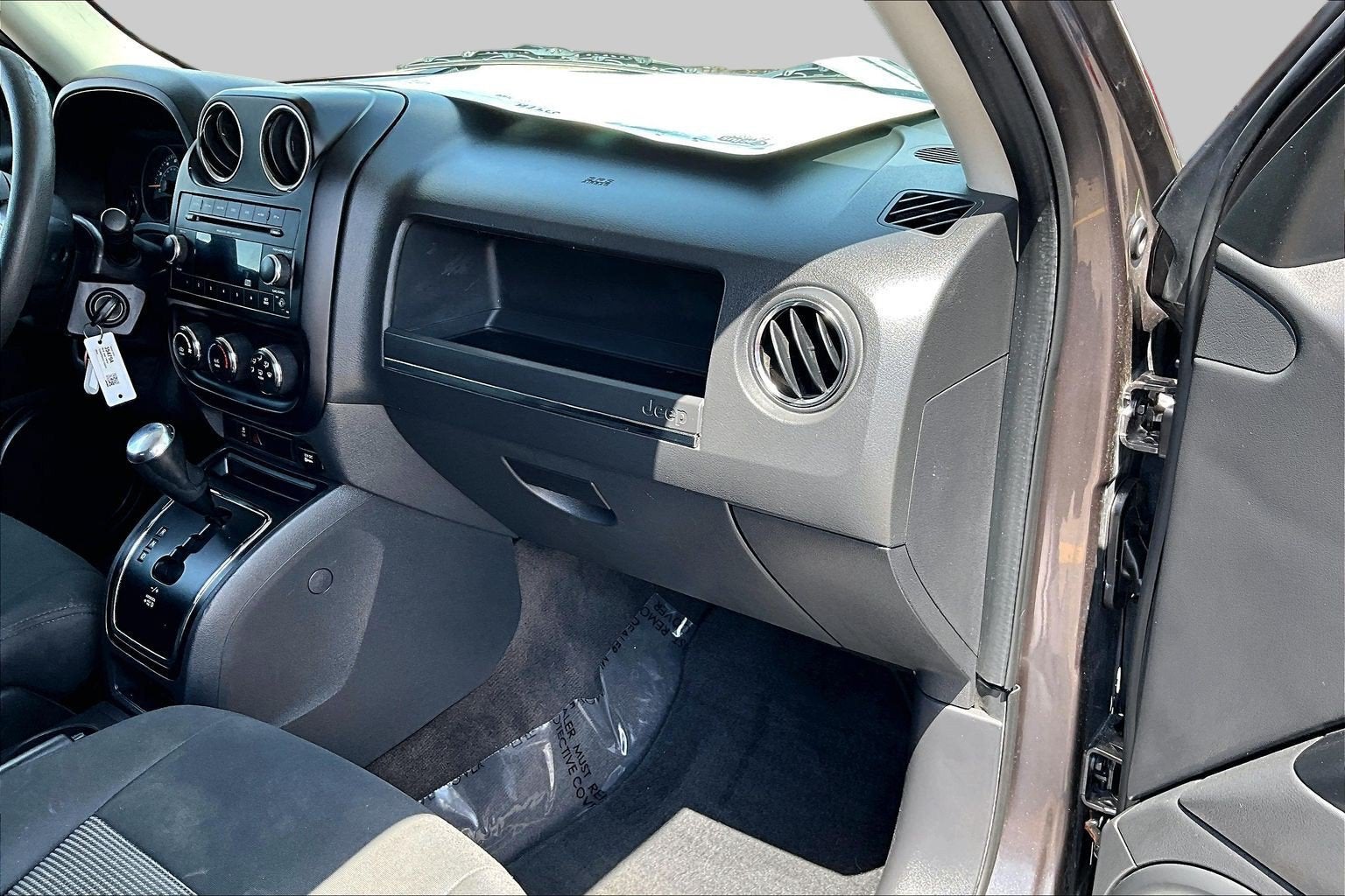 2014 Jeep Patriot Altitude