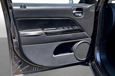 2014 Jeep Patriot Altitude