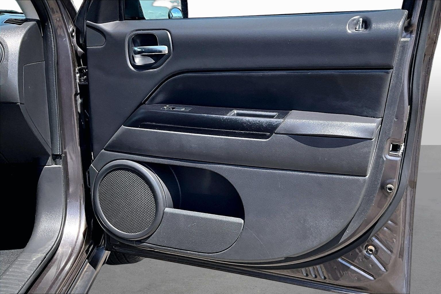2014 Jeep Patriot Altitude