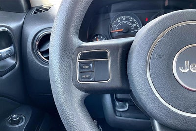 2014 Jeep Patriot Altitude