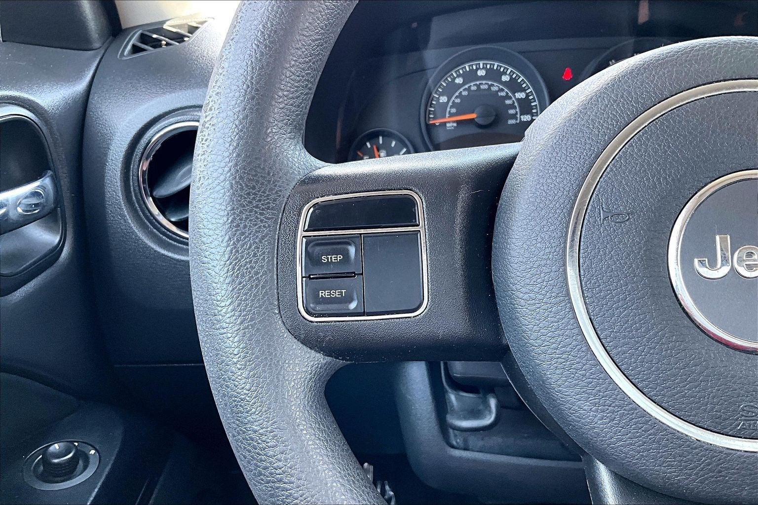 2014 Jeep Patriot Altitude