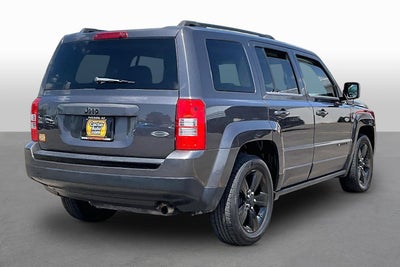 2014 Jeep Patriot Altitude
