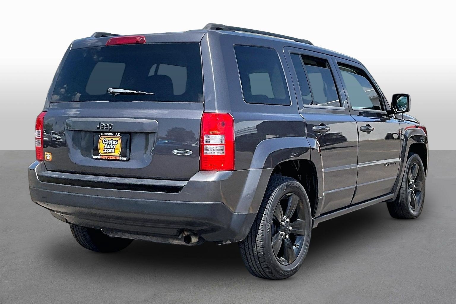 2014 Jeep Patriot Altitude