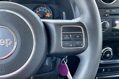 2014 Jeep Patriot Altitude